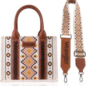 Wrangler Tote Bag